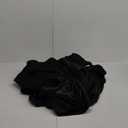 CozyLux Sheets Queen Size Bed Set - 4 Piece Queen Sheet Set, Luxury Black Queen Sheets with Smooth and Soft Microfiber, Includes 1 Fitted Sheet, 1 Flat Sheet and 2 Pillowcases