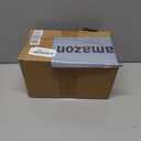 20 packs Plastic Organizer Box 10 Grids Clear Storage Container Jewelry Case with Fixed Dividers for Beads Art DIY Crafts Jewelry Fishing Tackles (20pcs 10 Grids Box)