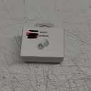 Sony LinkBuds Truly Wireless Earbud Headphones with an Open-Ring Design for Ambient Sounds and Alexa Built-in, Bluetooth Ear Buds Compatible with iPhone and Android, White