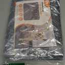 PICK FOR LIFE Washable Dog Pee Pads, 48x48 Reusable Puppy Whelping Pads, Absorb Dog Mats Non-Slip Reusable Dog Training Pads for Whelping, Potty, Training, Playpen, Crate, 2PACK