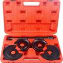 Suspension Coil Spring Compressor Repair Tools Set Compatible for Mercedes Benz