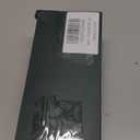 Oversized Reading Glasses Women Oprah Style Blue Light Blocking Computer Readers Designer Ladies Large Frame Square (Black & Tortoise With Green & White Tortoise)