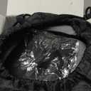 Travel Neck Pillows for Airplanes - 360 Ergonomic Memory Foam Travel Pillow - Relief Neck Pain with Breathable Support for Long Flights, Car, Train & Office Use - Adults & Kids (Light Gray)