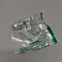 BDELI Front Windshield Wiper Motor Replacement New for Jeep for Wrangler Wiper Motor 1997 1998 1999 2000 2001 2002, 1997-2002 TJ Front Wiper Motor 2.5L 4.0L, 5-Pin Chrysler 4864892 40-442 85-442