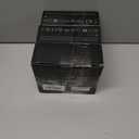 3 x LISEN Electric Retractable Car Phone Mount, iPhone Vacuum Electric Suction Cup Phone Mount, Suction Cup Magnetic Phone Holder, only for Mirror, for iPhone 17 Pro Max Plus 16 15 ~ X, Samsung Galaxy S25