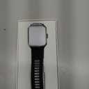 Smart Watch for Kids, 1.85" Fitness Tracker with Heart Rate, Sleep Monitor, IP68 Waterproof Smartwatches with Video Music, Pedometer, Game, NO APP/Phone, Gift for Boys Girls. (Classic, Black)