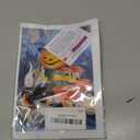 Decoupage Paper Pack (21 Sheets 6"x8") Vintage Halloween FLONZ Vintage Styled Halloween Pictures Cards for Decoupage, Craft and Scrapbooking (Four)