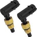 2PCS Suspension Elbow Air Strut Repair Kit for Grand Cherokee 2011-2020