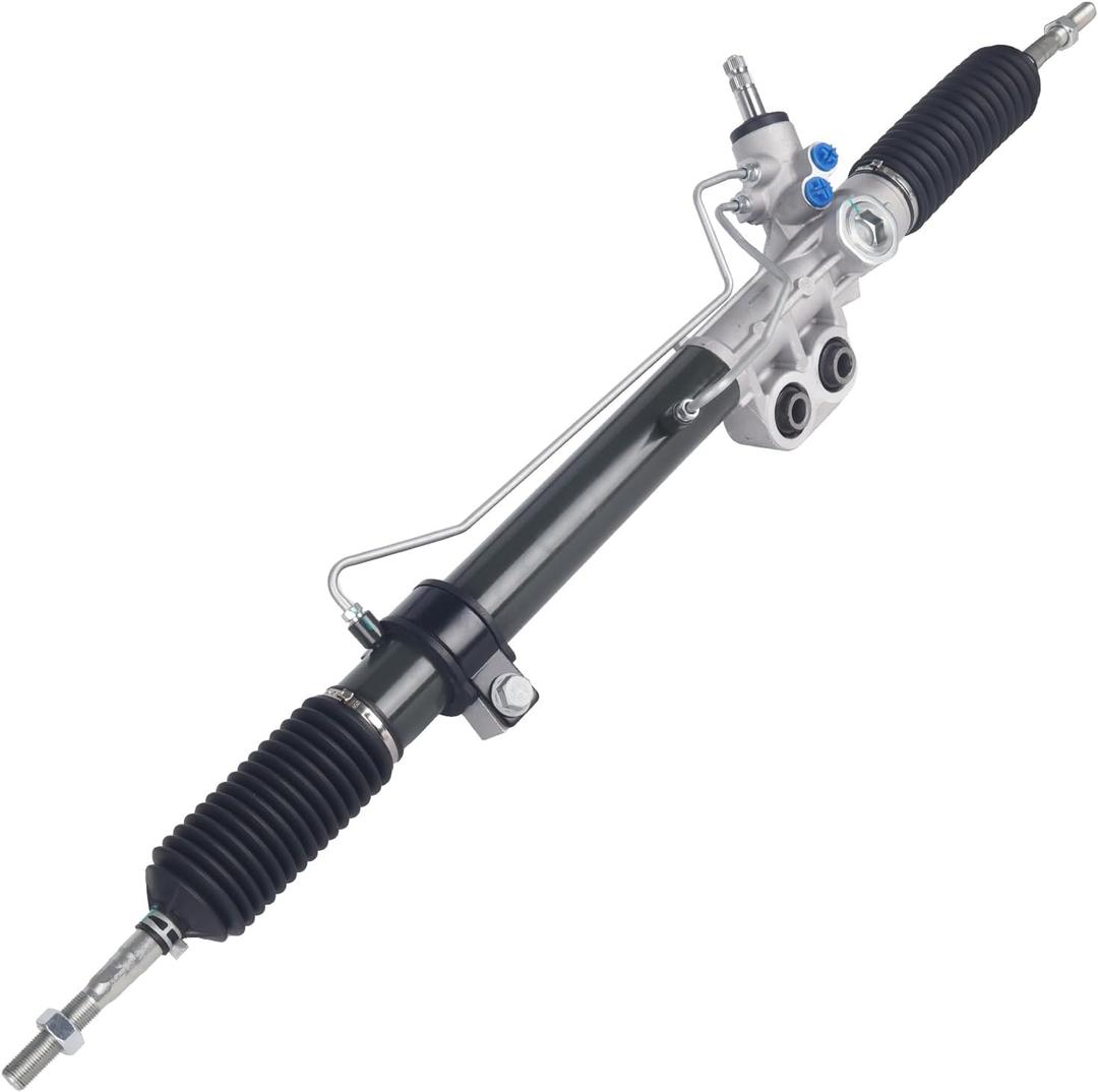 PAROD Rack Pinion Assembly Fit for 2005-2020 Nissan Frontier, 2005-2012 Pathfinder, 2005-2015 Xterra, Replace#49001ZG90A