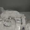 KERDE Electric Bidet Toilet Seat,Bidets For Existing Toilets,Rlongated,One-click Intelligent Operation, Warm Water Cleaning,Slow Close,Seat Cushion Keep Constant Temperature In Winter (Armrest)