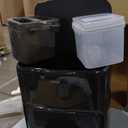 Mova Z60 Ultra Roller Complete Robot Vacuum and Mop, 28,000Pa Suction, 3.14in Obstacle Crossing, AutoShield for Carpet Protection, Zero Tangling Duobrush, Extendable Roller & Side Brush