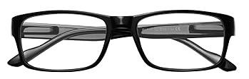 Gaoye Professional Reading Glasses for All Day - Computer Readers with Blue Light Protection