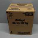 Kellogg's Raisin Bran, Breakfast Cereal, Original, 1.52oz (Count of 70)