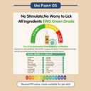 UNIPAWS Pet Tear Stain Remover & Eye Area Cleaner  Vet-Recommended Grooming Solution for Dogs & Cats  Reduces Stains, Comforts Watery, Itchy Eyes  Probiotic & Plant-Based Formula, 5.1 fl oz