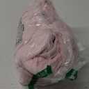 Bedsure Travel Blanket Airplane Compact with Storage Bag, Packable Blanket with Eye Mask, Lightweight 2-in-1 Travel Essentials, Functioned as Pillow for Airplane Comfort and Warmth, Pink (Throw)