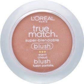 LOreal ParisTrue Match Blush, Barely Blushing [W3-4], 0.21 oz (Pack of 2)
