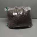 Electric Heated Blanket Queen Size 84"x90", Soft Flannel with Dual Controllers & Overheat Protection, 9 Adjustable Heat Settings & 10-Hour Auto-Off Timer, Fast Heating for Winter Comfort, Dark Brown