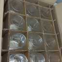 Libbey 15 oz All Purpose Wine Glass #231, Set of 6 w/FDL Party Picks