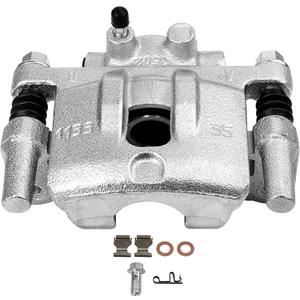 SCITOO 18B5039 Rear Left Disc Brake Caliper Assembly w/Bracket For Chrysler For 200/For Cirrus/For Sebring,For Dodge For Avenger/For Caliber,For Jeep For Compass/For Patriot,For Mitsubishi For Lancer