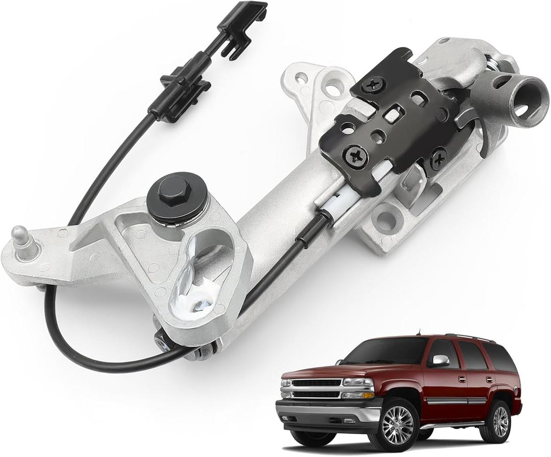 905-120 Shifter Assembly Fit for Chevy Silverado 1500 2500 3500 Avalanche Blazer S10/GMC Sierra Jimmy Sonoma Savana 1500 Yukon/Escalade ESV, etc, Steering Column Shift Mechanism