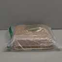 10 Inch Largest Square Air Fryer Disposable Paper Liner, XXL 100Pcs Air Fryer Parchment Liners for 8QT or Bigger Air Fryer, Nonstick, Food Grade Baking Paper for Frying, Roasting and Microwave