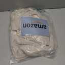 Linen Tablecloth with Tassels, Farmhouse Style Beige Tablecloth, Water Resistant Burlap Tablecloths for Rectangle Table, 60x120 Inch Natural