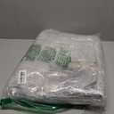 3x4 Washable Entryway Area Rug: Moroccan Small Runner Rug for Hallway Soft Modern Non Slip Door Mat with Rubber Backing Low Pile Thin Floor Carpet for Kitchen Bathroom Bedroom Indoor 3x4 Grey