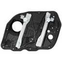 Power Window Regulator Compatible with KIA Optima 2012 2013 Window Lifter Front Left Driver Side Replacement Parts 824714C500 824712T000 824712T010 824714C000 Main Driver Side Windows