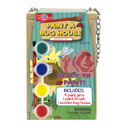 Bendon Paint A Bug House Kit - Wooden Craft Kit For Kids - 6 Pieces, Pack Of 2