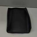 Center Control Armrest Cover for 2024 Model 3 Refresh Highland & 2025 Model Y Refresh Juniper, Tesla Arm Rest Cover, Made of TPE Material (Refresh Model 3/Y Black)
