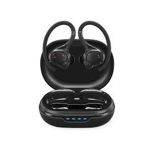 Bytech iHome XT-42 True Wireless Bluetooth In-Ear Earbuds HMAUBE238