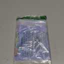 32 Pcs A5 Index Divider 6 Hole Binder Dividers 8.27 x 5.83 Inch 8 Colors Plastic Binder Dividers with Gold Month Stickers for Notebook Loose Leaf Binders Travel Diary Journal Planner