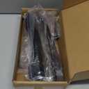 Door Handle Covers Trim Compatible With 10th Gen Honda Civic Sedan Hatchback Coupe Type R 2016 2017 2018 2019 2020 2021 Exterior Door Handles without smart Entry keyhole Glossy black Car Decoration