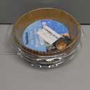 2 x parchment paper for air fryer, 6.3inch round air fryer liners disposable,125PCS Non-stick parchment paper sheets for 3-5QT airfryer liners, Baking, Roasting Microwave