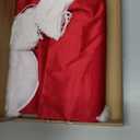 Heart Throw Pillow Covers 18 x 18 Inch Set of 2, Velvet with Heart Embroidery Pillow Covers Home Decoration for Wedding Couch Sofa Bedroom Decoration