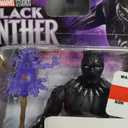 Marvel Black Panther 6-inch Black Panther