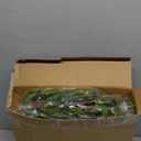 6.5FT Christmas Garland with Star Lights,Prelit Christmas Decorations,Lighted Garland with Battery Operated,Golden Flower Denser Realistic Gradient Xmas Greenery,Home Decor for Mantle Fireplace Table