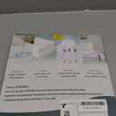 2 Pack Twin XL Waterproof Mattress Protector Deep Pocket Mattress Cover, Soft Breathable Mattress Pad, Fitted Noiseless Waterproof Bed Cover Stretch to 19"