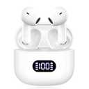 Wireless Earbuds, Bluetooth in Ear Buds with Immersive Surround Sound Stereo, Tap-Control, 48 Hours Playtime, Bluetooth 5.4 LED Display Charging Case, IPX7 Waterproof Fit iPhone&Andriod Sports Workout