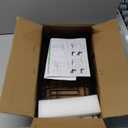 8-Tier Adjustable Pot & Pan Organizer Rack, Heavy Duty Snap-On Cast Iron Storage Rack for Kitchen, Black