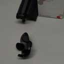 eSamcore Cup Holder Phone Holder, Unobstructed Cup Holder Phone Mount for Your Car Cupholder (2.5"-4") with Flexible C-Shaped Base, 360 Swiveling, 0.8" Deep Clamp Compatible with iPhone 4.7"7"