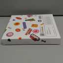 Dog Sling Carrier for Small Dogs - Anti-Anxiety Cat Sling, Puppy Pouch - Pet Sling in Gray Black Blue Green Pink Yellow (Pink, Standard)