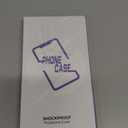 Compatible for iPhone 12 Case with 2 Pack Screen Protector, 360 Rotatable Ring Holder [Luxury Hearts Pattern] Plating Gold Edge Slim Soft Phone Cover Case for iPhone 12 - Red