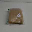 Randall Yellow Leather Blackout & Silence Thermal Insulated Curtains in Ultra Soft Faux Suede 95% Blackout & Noise Reducing for Bedroom/Living Room Set of 2 Grommet Blackout Curtains, 52 W x 84 L Inch