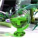 Storm Glass Forecaster Predicting Weather Forecasting Home Ornament Local Cool Monitor Bottle Visual Live Report Reporting Box Ball Indoor Desktop for Kids Toy