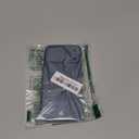 SURITCH for iPhone 17 Pro Max Case with Camera Control Cover, Camera Cover and Adjustable Kickstand, Compatible with MagSafe, Shockproof Bumper Protective Cases 6.9 Inch, Blue