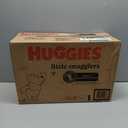 Huggies Size 1 Diapers, Skin Essentials Baby Diapers, Size 1 (8-14 lbs), 198 Count (3 Packs of 66)