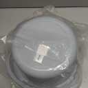 Drive Medical Commode Bucket with Plastic Handle and Cover - Each