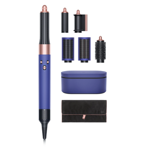 Dyson Airwrap i.d. Multi-Styler and Dryer (Complete Long for Straight to Wavy Hair - Jasper Plum)