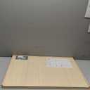 Rotatable 360-Degree Wheels Puzzle Board with Drawers and Cover 1000 Pieces Lightweight Portable Wooden Puzzle Table for Adults Size 30" x 22" (Large)